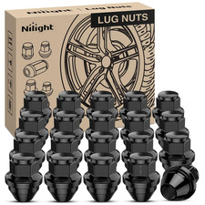 20PCS M14X1.5 Lug Nuts Compatible with 2015-2023 Ford Mustang/Edge picture