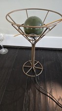 🔥Vintage 1993 David Krys Martini  Lamp – Postmodern Pop Art 🍸✨ picture