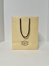 Disney Lounge 1901 Club 33 Adjunct Souvenir Gift Bag 10