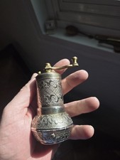 Vintage Acar Turkish Spice Grinder picture