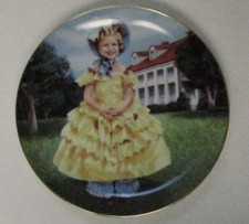 Danbury Mint- Shirley Temple Plate Collection-