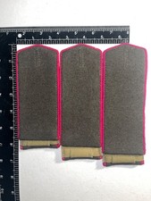 WW2 Repro Soviet Russian infantry shoulder boards picture