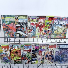 New Defenders 98 101 108 111 113-116 121-125 lot key 1st Cloud Mad Dog Seraph picture