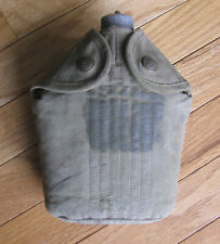 WWI Eagle Snap Canteen & Cover RIA 1915 picture