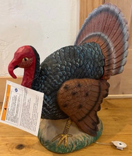 John Derian for Target 2025 Lighted Thanksgiving Turkey Blow Mold 17