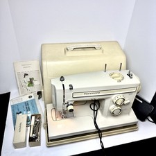 Sears Kenmore 158 Convertible Sewing Machine Works Great Time Capsule picture