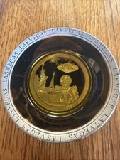Small Souvenir Trinket Dish Las Vegas picture