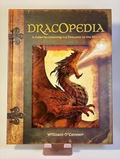 Dracopedia : A Guide to Drawing the Dragons of the World, Hardcover by O'Conn... picture