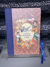 Victoriana Scraps A Photograph Album For Vintage Photographs Floral picture