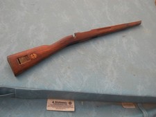 Swedish model 1894 Mauser M94 cavalry Carbine Sporter Rifle Stock 94 34 1/2 inch picture