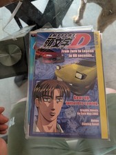 Bag/Board Cowboy Bebop Miniseries Comics 4 Tokyopop 1999 Toyko Pop Yutaka Nanten picture