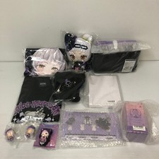 ▲100 Hololive Shion Murasaki Goods Summary Unused Item smvt097804 picture
