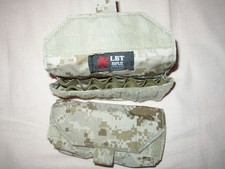 LBT London Bridge Trading 6060A  18 Round Shotgun Pouch AOR1 picture