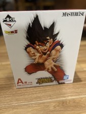 Ichiban Kuji Dragon Ball SPIRIT OF THE SAIYAN Prize A Son Goku MASTERLISE Figure picture