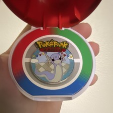 Pokemon Park Pokepark Tokyo Kanto 151 Exclusive Dratini Pin Badge with Pokeball picture
