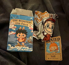 THE MONSTERS x One Piece 