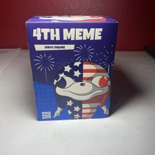 Youtooz 4th Meme Vinyl Figure picture