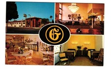 Guardian Convalescent Hospital INC Los Angeles CA vintage postcard unposted picture