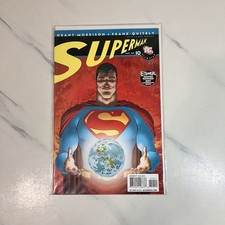 All Star Superman #10 (DC Comics May 2008) Near Mint picture