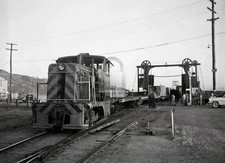 Southern Pacific, No. 1902 in June of 1956 5 x 7 Photo picture