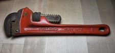 Vintage Ridgid Pipe Wrench 8
