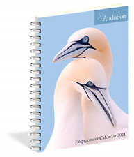 Audubon Engagement Calendar 2021 picture