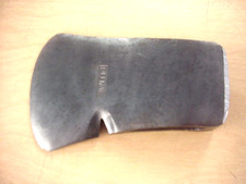 Vintage Plumb AXE National Pattern Axe Head Hatchet old farm ax Not Boy Scout picture
