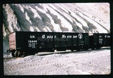 Duplicate Slide GN #72448 Open Hopper Great Northern Trinidad WA 1966 NEW picture