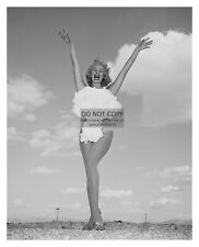 MISS ATOMIC BOMB OF SIN CITY NUCLEAR ERA FASHION LADY MODEL 8X10 PHOTO picture