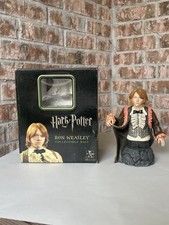 Gentle Giant Harry Potter Ron Weasley Bust Goblet of Fire Yule Ball Promo/2000 picture