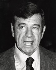 Walter Matthau at the The Beverly Hilton Hotel Beverly Hills Calif- Old Photo picture
