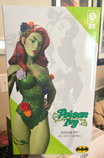 DC Direct Poison Ivy J. Scott Campbell 1:6 PVC Statue 10.5in Limited Ed 369/708 picture