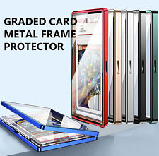 Graded Cards Protector Stackable Magnetic Trading Cards Case for BGS/PSA Slabs picture