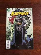 Batman #609 (DC, 2003) 1st app. Tommy Elliot aka Hush | NM- picture