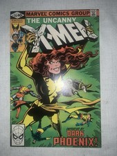 The Uncanny X-Men #135 (Marvel Comics July 1980) NM Condition picture