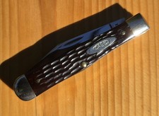 old CASE XX USA (1965-69) Vintage 6225-1/2 Small Coke Bottle Pocket Knife picture