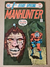 1st Issue Special #5 (DC 1975) *Fn* Please Look At The Pics For Condition  picture