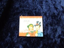 Mini 1954 12-Month Year Calendar picture