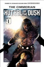 Cimmerian Xuthal Of The Dusk #1 (Of 3)**CVR A (MR)**PRESALE 09/30 (12) picture