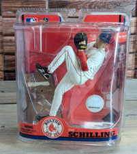 Curt Shilling (3) McFarlane SportsPicks MLB 22 2008 Boston Red Sox picture