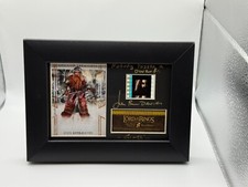 Lord Of The Rings Film Cell Photo Signed By John Rhys Davies Quote Official Pix picture