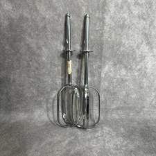 Vintage Sunbeam Mixmaster Replacement Mixer Beaters Set New picture