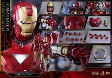 Hot Toys 1 6 Iron Man Mark 6 Diecast picture