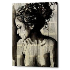 Epic Graffiti 'Dreamer' by Loui Jover Canvas Wall Art 26