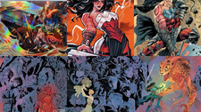 Absolute Wonder Woman #25 Choose Your Cover PRESALE 10/28/26 Hitch Sherman Tarr picture