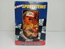 Sports Steins Terry Labonte Beer Stein Cup Mug NASCAR Dram Tree Fine Collectible picture