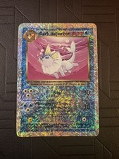 Dark Vaporeon 9/110 Reverse Holo - Legendary Collection 2002 - ENG picture