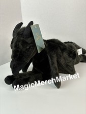 Universal Studios Epic Universe Harry Potter Fantastic Beasts Thestral Plush NWT picture