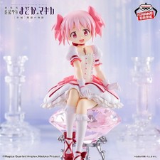 Pre Puella Magi Madoka Magica the Movie: Rebellion Madoka Kaname Figure Japan picture