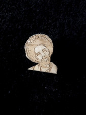 MAC DRE THIZZ FACE WOODEN PIN picture